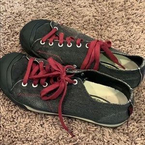 Keen sneakers